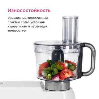 Насадка-комбайн Kenwood KAH647 Sense