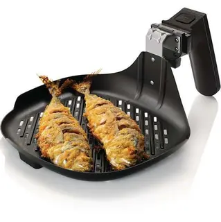 Cковорода для жарки в мультипечи Philips HD9910