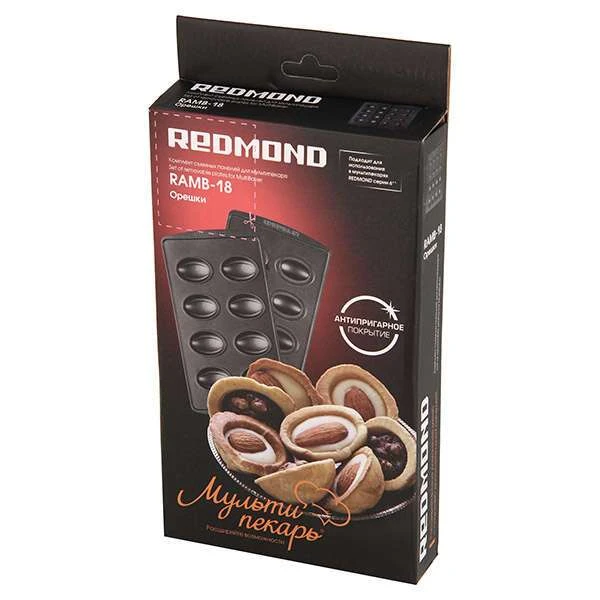 Панель для мультипекаря Redmond RAMB-18 (Орешки) - фото 2