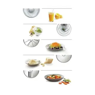 Bosch саптама жинағы VeggieLove Plus MUZ9VLP1 - фото 2