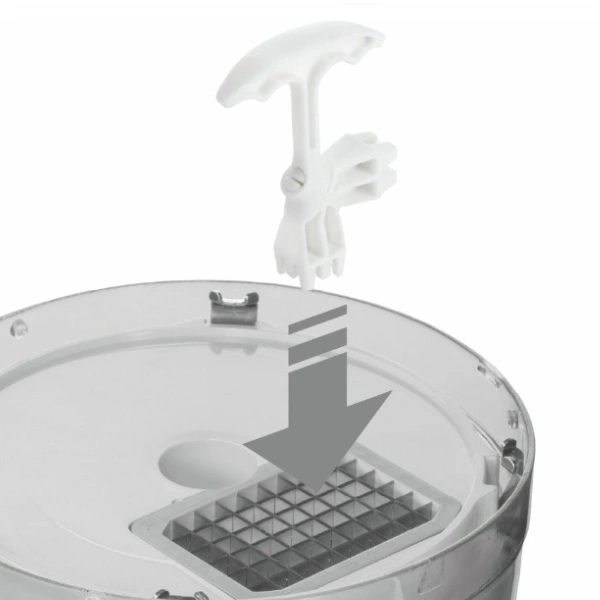 Насадка-кубикорезка Bosch MUZ5CC2 - фото 4