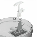 Насадка-кубикорезка Bosch MUZ5CC2 - фото 4