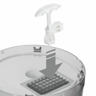 Насадка-кубикорезка Bosch MUZ5CC2