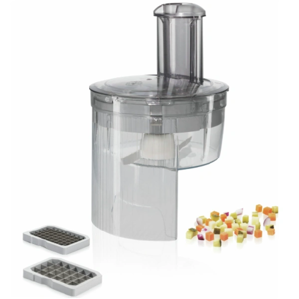 Насадка-кубикорезка Bosch MUZ5CC2 - фото 3