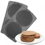 Redmond мультипекарға арналған панелі RAMB-12 (Голландские вафли) - фото 2