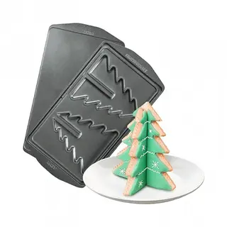 Насадка для мультипекаря Redmond RAMB-27 (Ёлка)