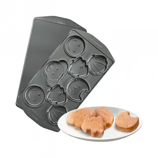 Насадка для мультипекаря Redmond RAMB-29 (Звери)