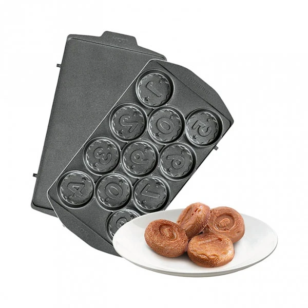 Насадка для мультипекаря Redmond RAMB-32 (Цифры в круге) - фото 2