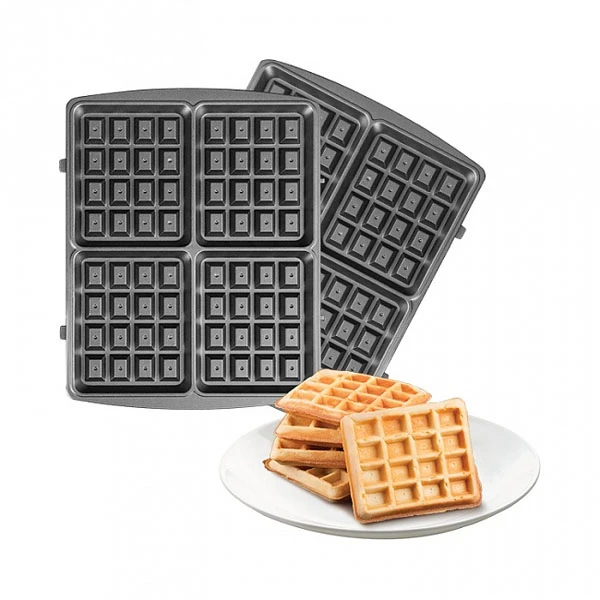 Насадка для мультипекаря Redmond RAMB-102 (Венские вафли) - фото 2