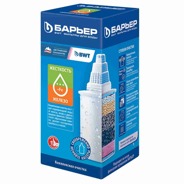 Фильтр для воды Барьер Комплекс - фото 2