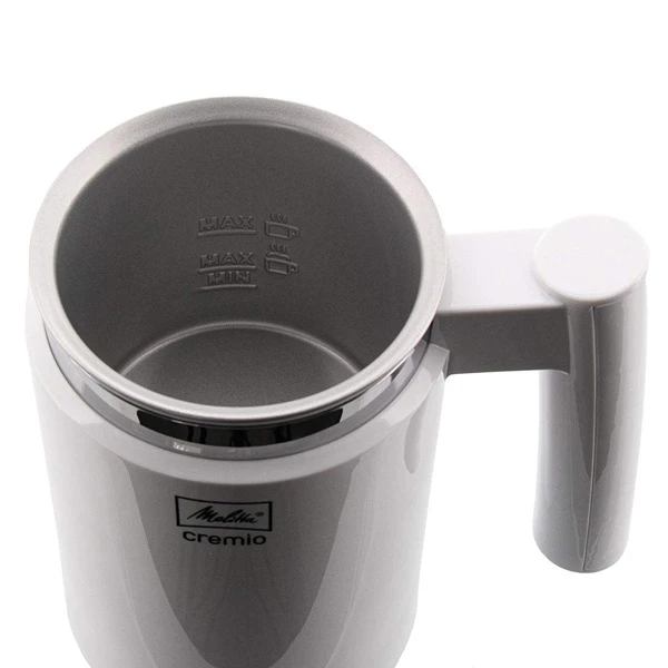 Каппучинатор Melitta Cremio II white 1014-01 - фото 2