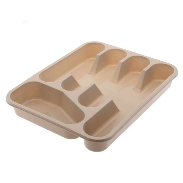 Лоток для столовых приборов Полимербыт 4360600 - фото 4