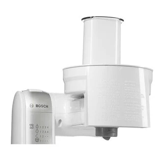 Насадка-шинковка Bosch MUZ4DS3