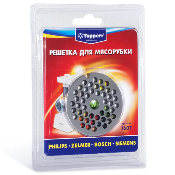 Решетка для мясорубок Topperr 1607
