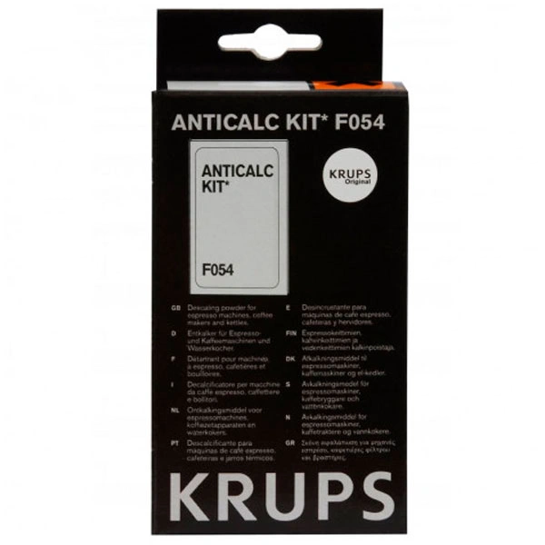 Порошок для удаления накипи Krups F054001B