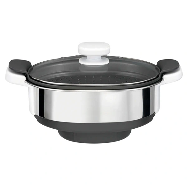 Паровая корзина Moulinex XF384B10