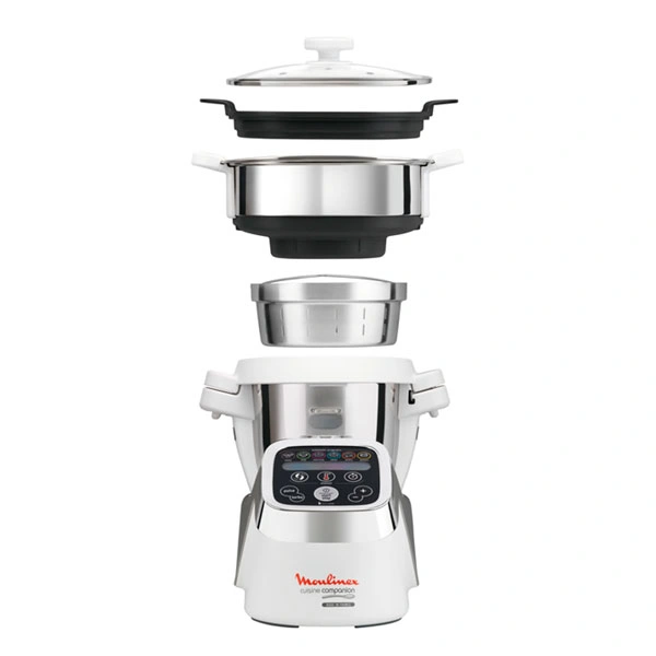 Паровая корзина Moulinex XF384B10 - фото 2