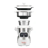 Паровая корзина Moulinex XF384B10 - фото 2