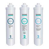 Комплект сменных фильтров Барьер Актив Оптима Сила Иммунитета - фото 2