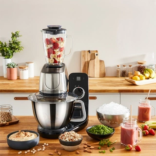 Набор аксессуаров для кухонной машины Tefal Coach Mix & Drink XF650038 - фото 3