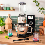 Набор аксессуаров для кухонной машины Tefal Coach Mix & Drink XF650038 - фото 4