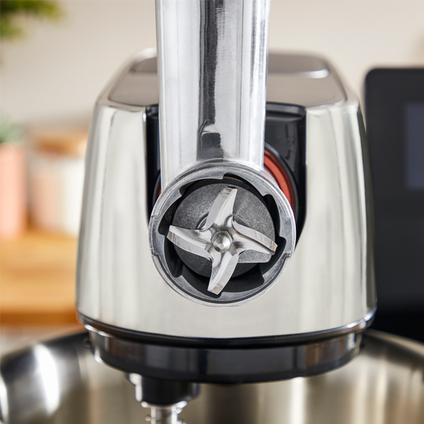 Набор аксессуаров для кухонной машины Tefal Coach Meat & Pasta XF651038 - фото 6