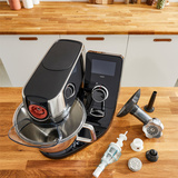 Набор аксессуаров для кухонной машины Tefal Coach Meat & Pasta XF651038 - фото 5