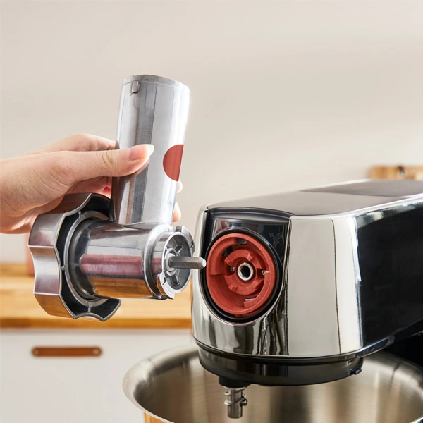 Набор аксессуаров для кухонной машины Tefal Coach Meat & Pasta XF651038 - фото 7