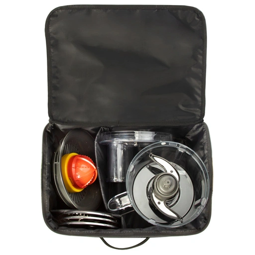 Набор аксессуаров для кухонной машины Tefal Coach Fresh XF652038 - фото 5