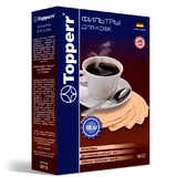 Фильтры для кофе Topperr 3015 №2 (100шт)