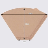 Фильтры для кофе Topperr 3046 №4 (200шт) - фото 4