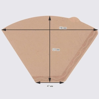 Фильтры для кофе Topperr 3046 №4 (200шт) - фото 4