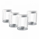 Банки под йогурт для мультиварки Redmond RАМ-G1