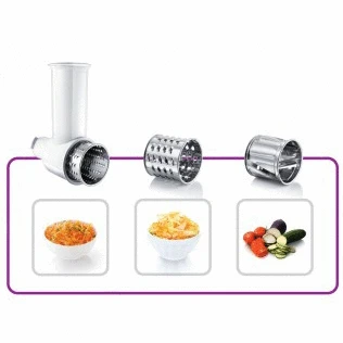 Philips ет тартқыштарына арналған ұсақтағыш саптама HR7996/00 - фото 4