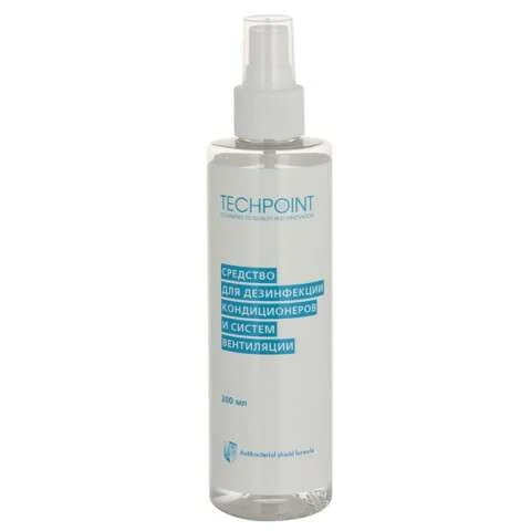 Средство для дезинфекции кондиционеров и систем вентиляции Techpoint 5020