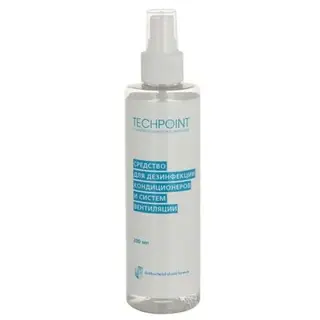 Средство для дезинфекции кондиционеров и систем вентиляции Techpoint 5020