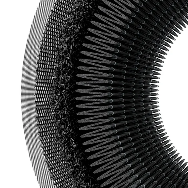 Фильтр для очистителя воздуха Smartmi Air Purifier 2 Filter ZMFL-2-FLP - фото 3