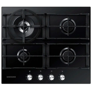 Встраиваемый комплект Samsung "Духовой шкаф Samsung NV7B4120ZAW/WT + газовая варочная поверхность Samsung NA64H3030AK/WT"