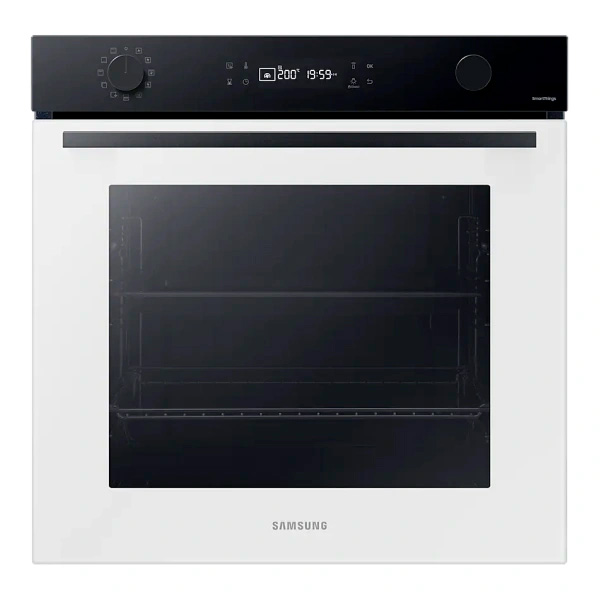 Встраиваемый комплект Samsung "Духовой шкаф Samsung NV7B4120ZAW/WT + газовая варочная поверхность Samsung NA64H3030AK/WT"