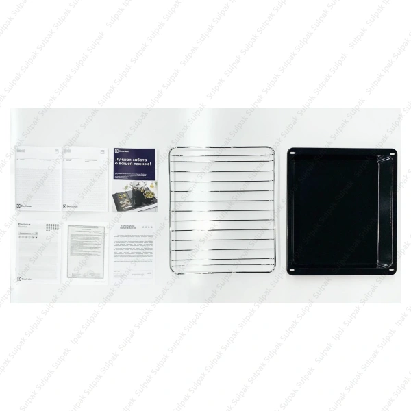 Встраиваемый духовой шкаф Electrolux EZB52410AK - фото 10