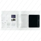 Встраиваемый духовой шкаф Electrolux EZB52410AK - фото 10