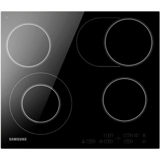 Комплект Samsung "Духовой шкаф NV7B41201AK/WT + поверхность NZ64T3516QK/WT"