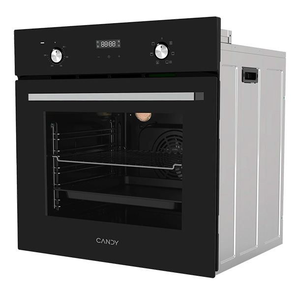 Встраиваемый духовой шкаф Candy COSMO mini COXP06NSB - фото 8