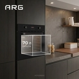 Встраиваемый духовой шкаф ARG AD7006B00 - фото 3