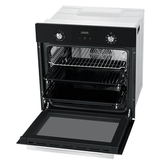 Встраиваемый духовой шкаф Haier HOX-P09CGB