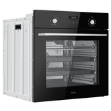 Встраиваемый духовой шкаф Haier HOX-P09CGB - фото 6
