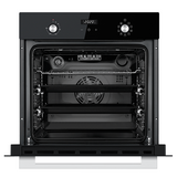 Встраиваемый духовой шкаф Haier HOX-P09CGB - фото 2