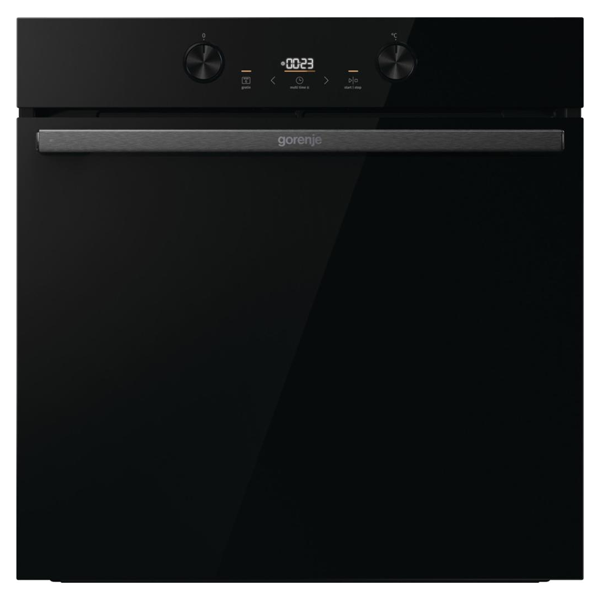 Комплект Духовой шкаф Gorenje + Стеклокерамическая варочная панель Gorenje BOS6737E20FBG + ECT641BCSC - фото 2