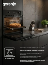 Духовой шкаф Gorenje BOS6737E20FBG - фото 14