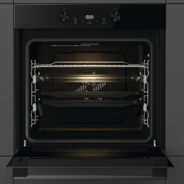 Духовой шкаф Gorenje BOS6737E20FBG - фото 4